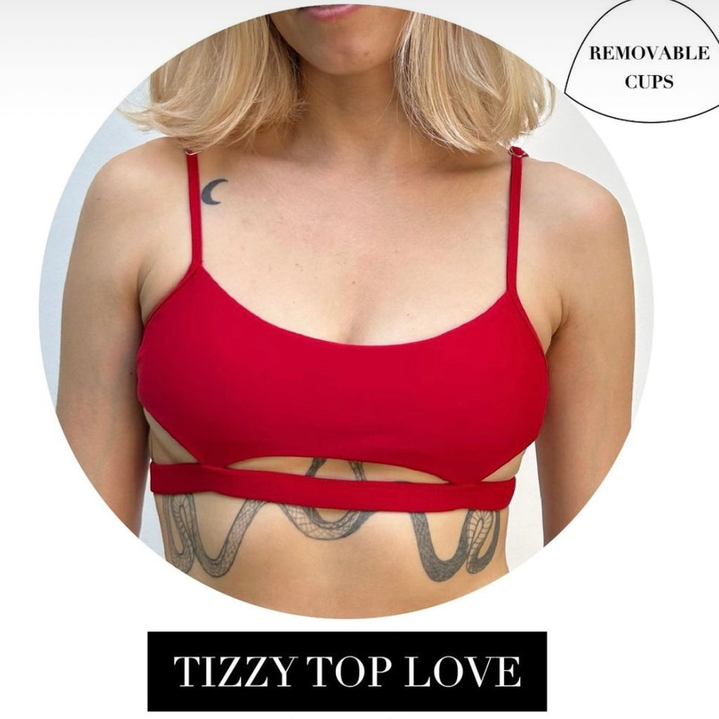 HW - Tizzy Top