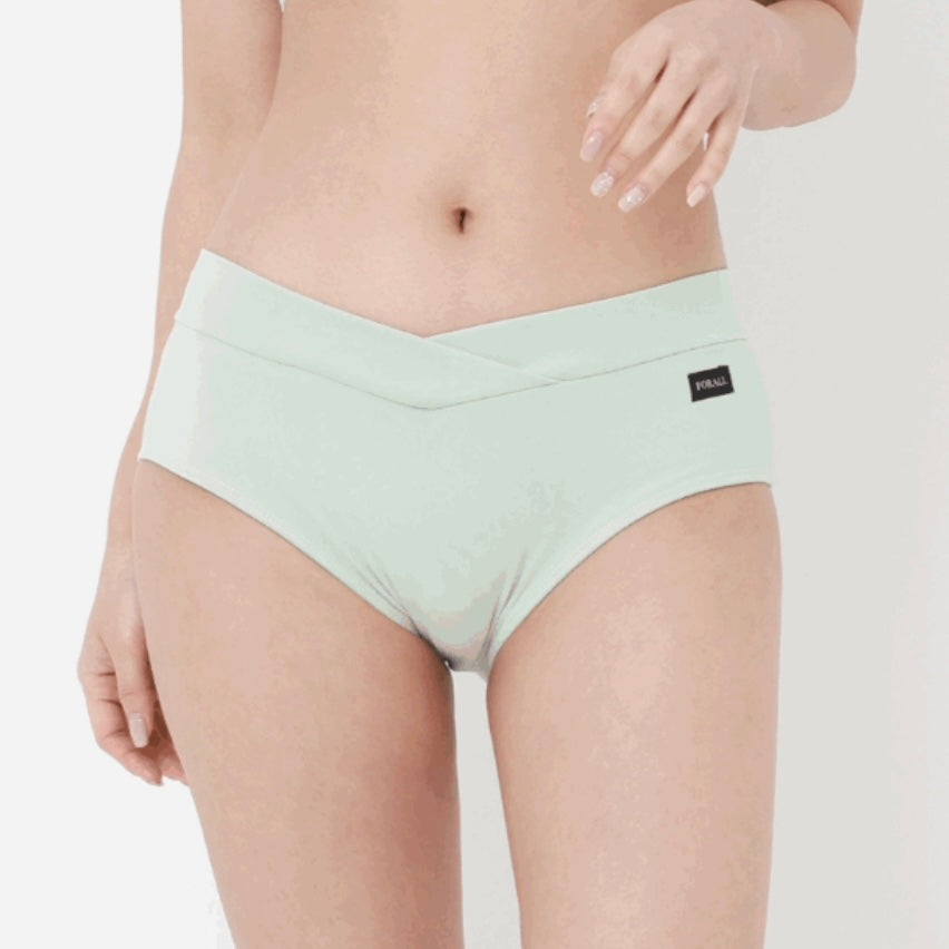 FA - V-Cut Low Pants
