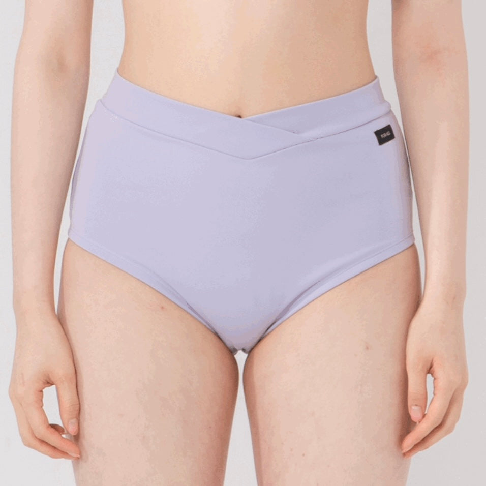 FA - V-Cut High Pants