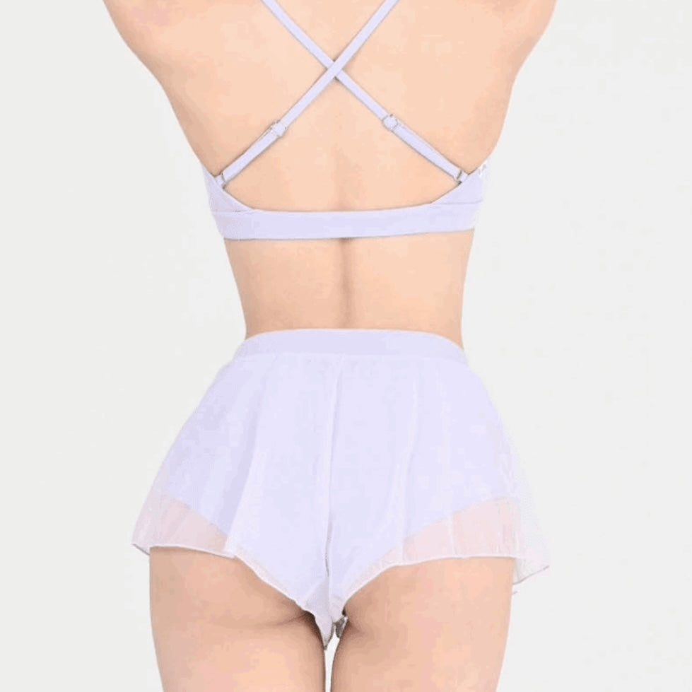 FA - Skirt Pants (Short Version.)