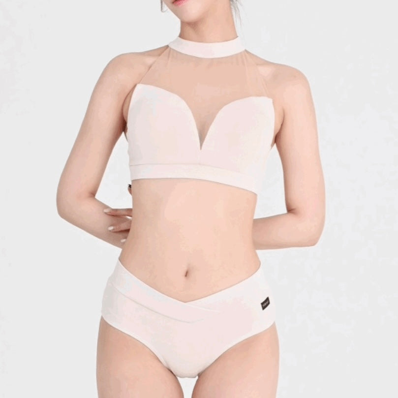 FA - Tulip Halter Top