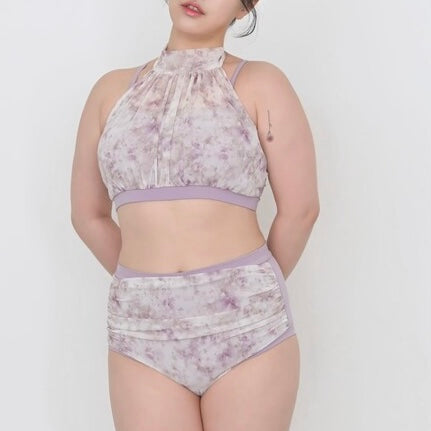 FORALL DISPLAY SET: Flower Garden (Purple)
