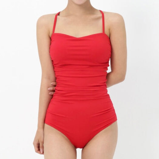 FORALL DISPLAY SET: Backless Top + Rib Waist High Pants