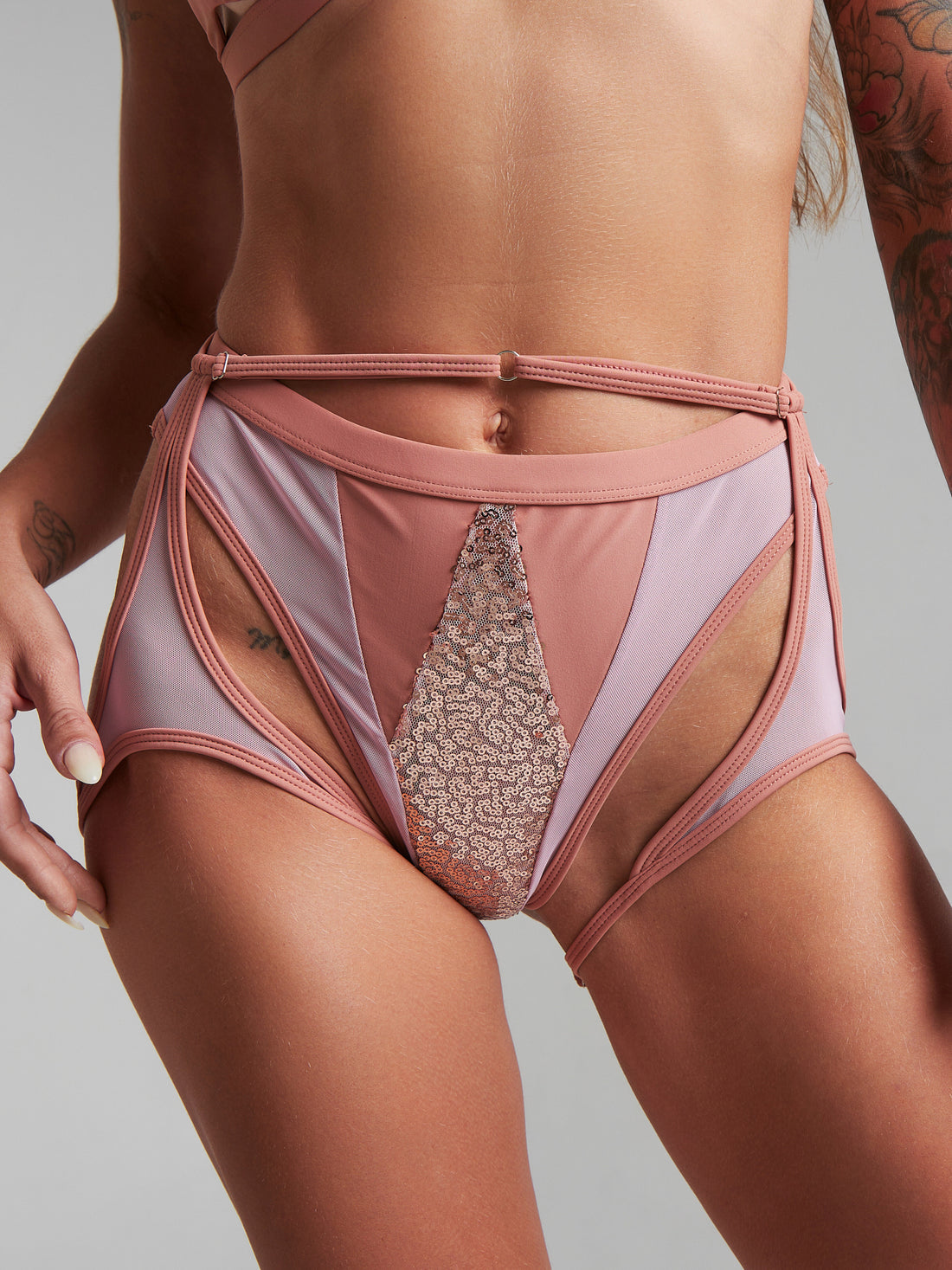 HW - Sparkling Bottom