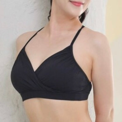 FA - Shirring Wrap Top