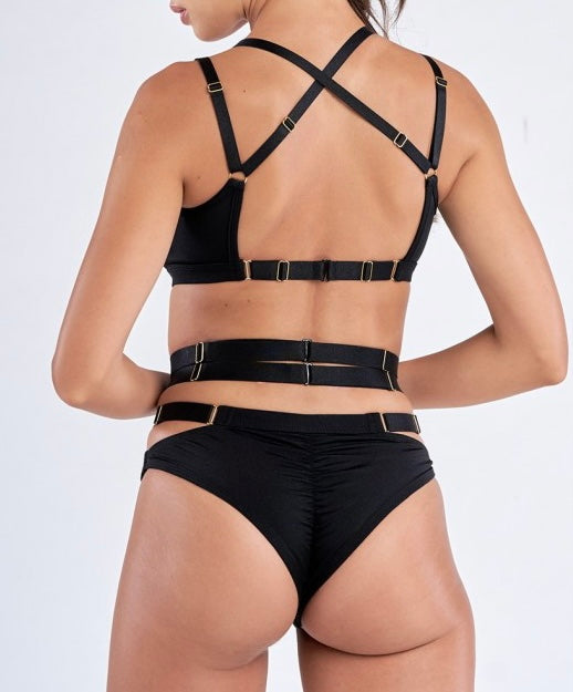 BD-CHIARA - Cup size : B -Set
