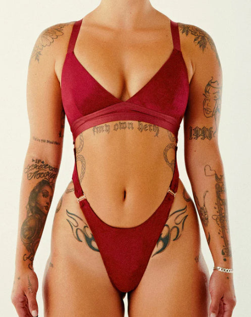 CXIX-Aphrodite Bodysuit