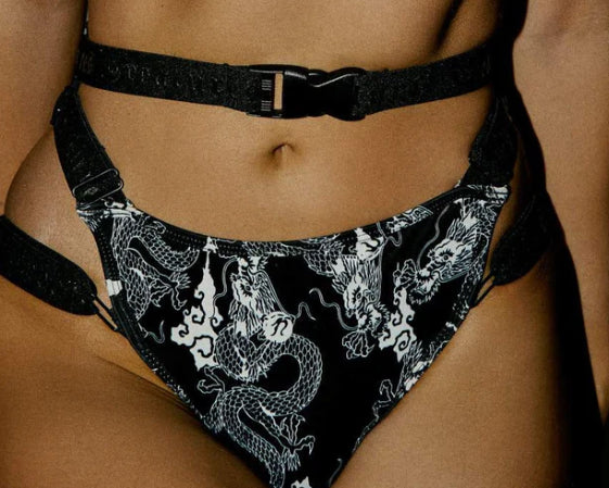 CXIX - Buckle Up Bottoms